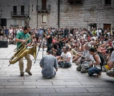 Festival Time in Jazz