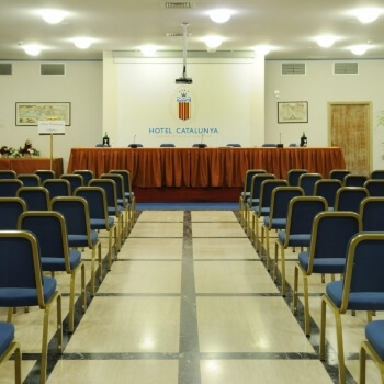 Conference hall Catalunya