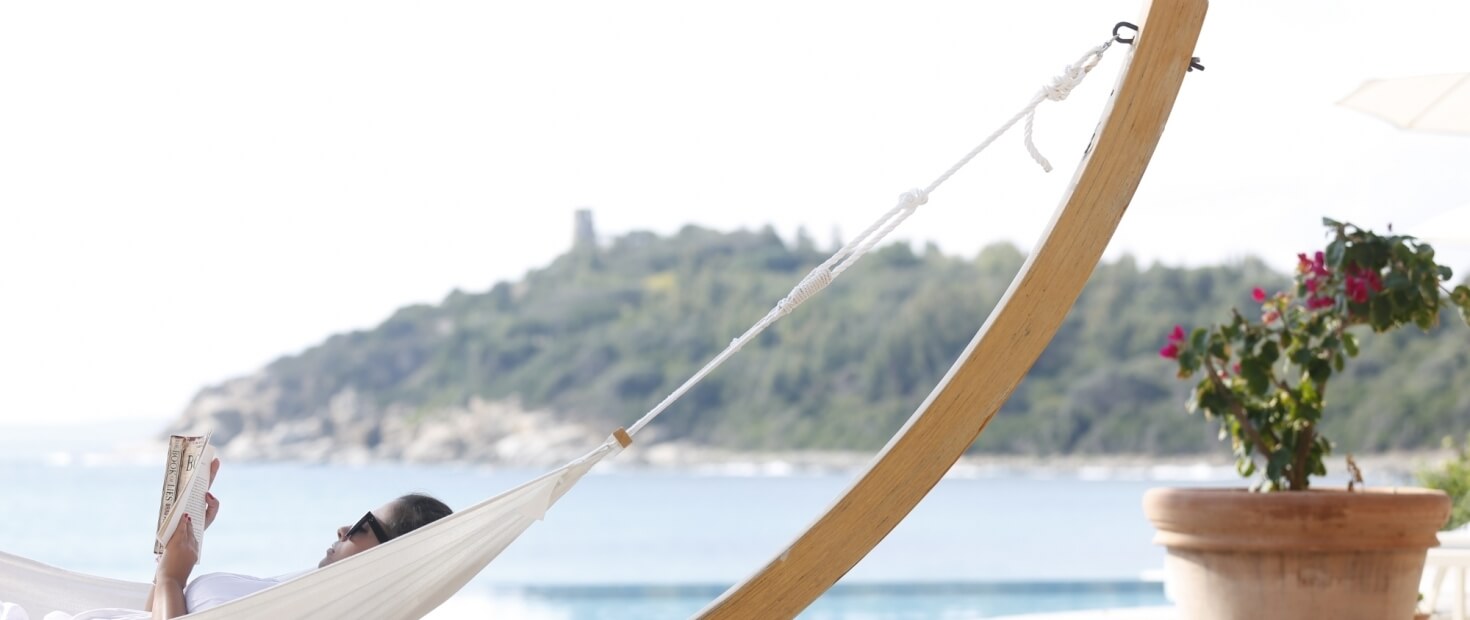 hotel con piscina in sardegna