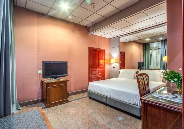 double room standard hotel 