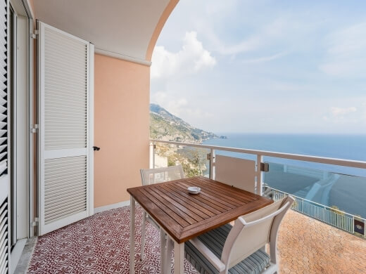 Hotel Margherita Amalfi Coast Superior Room 3