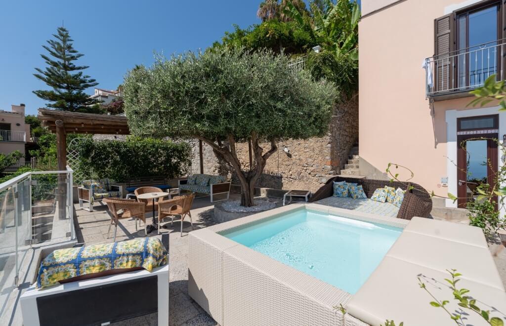 Appartamento 31 Esterno piscina