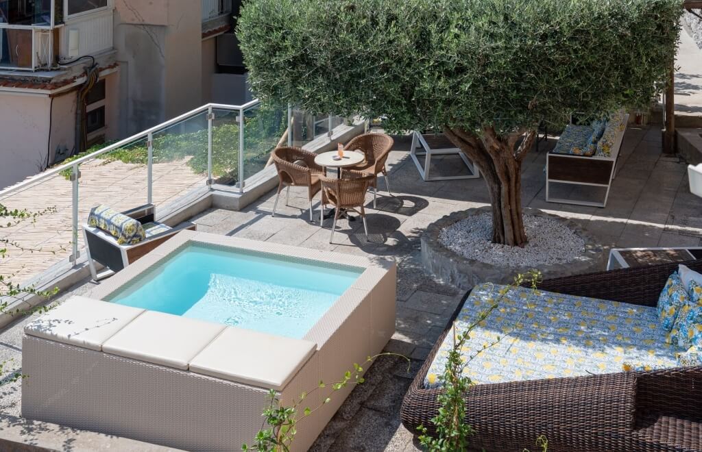 Appartamento 31 Esterno piscina
