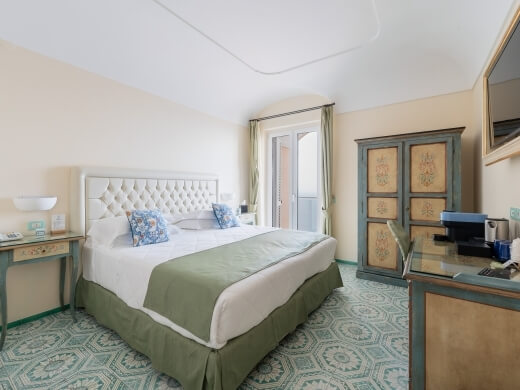 Hotel Margherita Amalfi Coast Superior Room 2