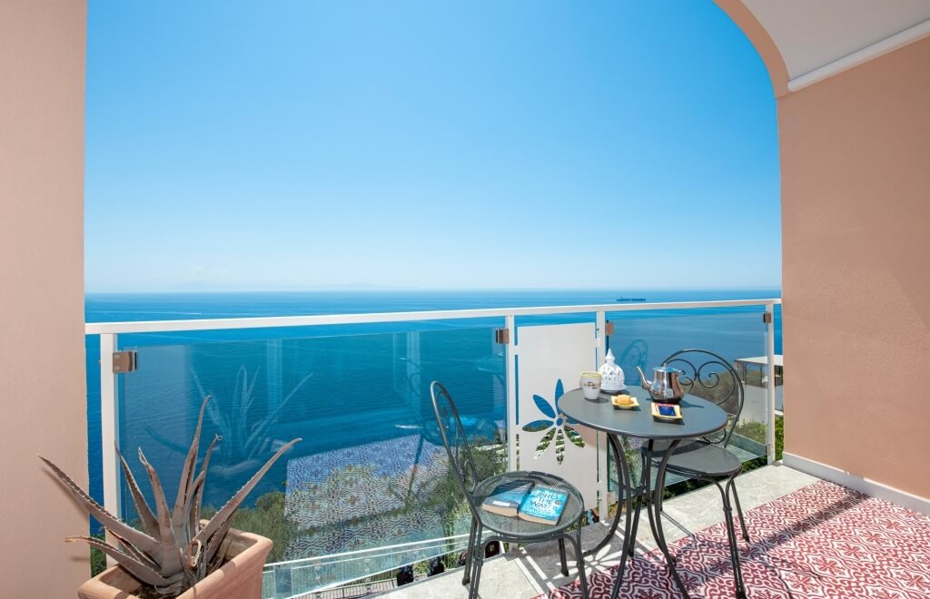 Camera Superior Terrazza