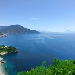 Mare della Costiera Amalfitana