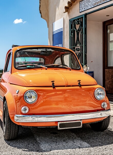 Fiat 500 vintage