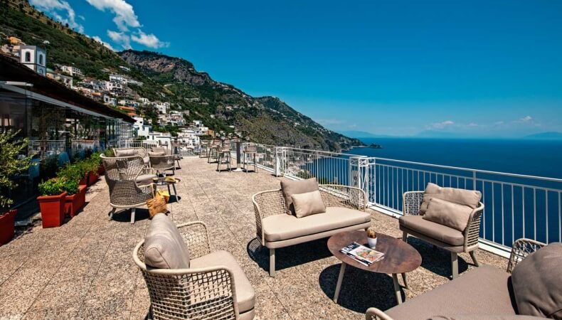 Albergo in Costiera Amalfitana