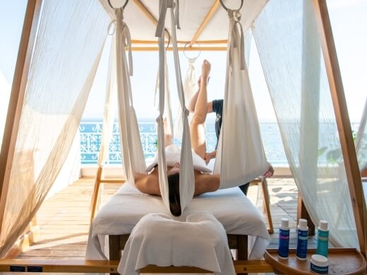 trattamento massaggio