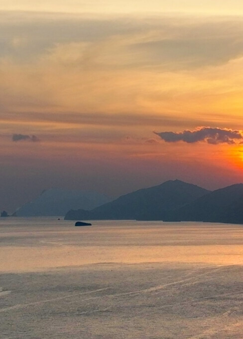 tramonto