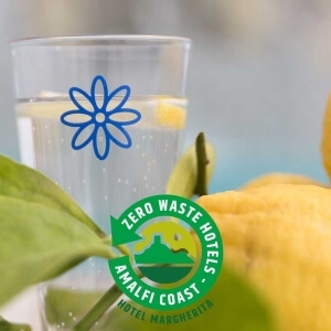 Zero Waste Green Hotel Margherita Praiano