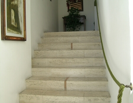 internal staircase
