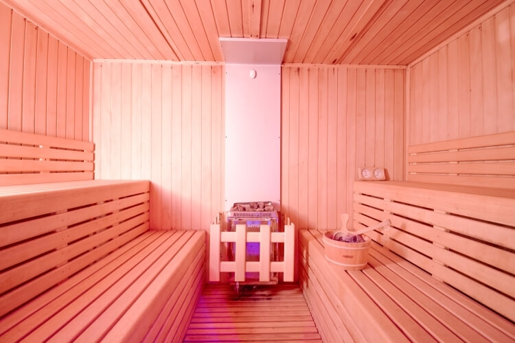 sauna