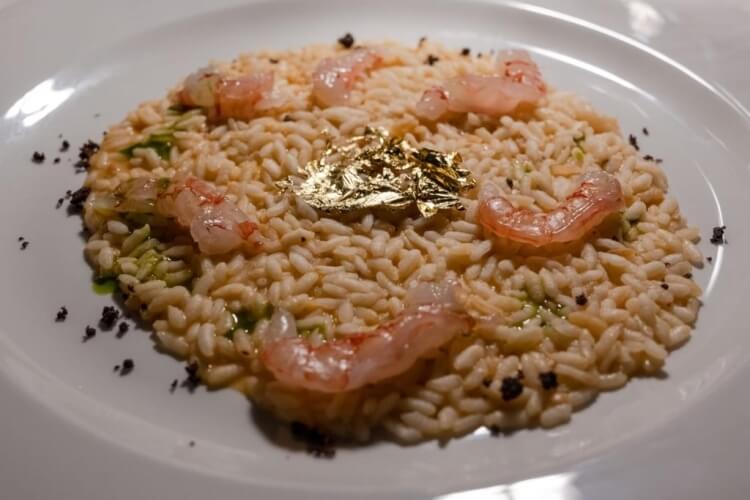 risotto