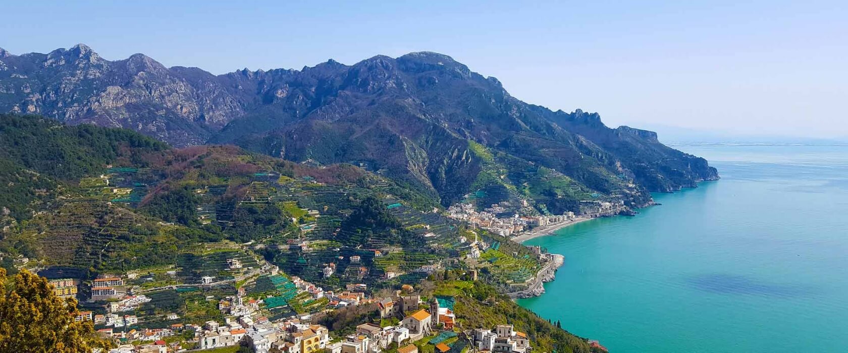 Tour Costiera Amalfitana | Itinerari Hotel Palace