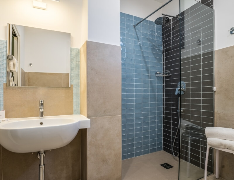 Camera Deluxe - Hotel Palace Battipaglia