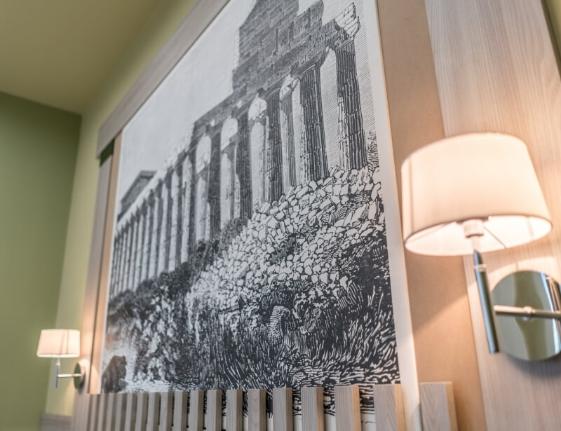 Camera Deluxe - Hotel Palace Battipaglia