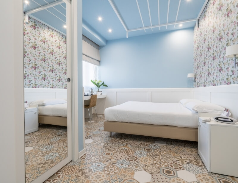 Camera Deluxe - Hotel Palace Battipaglia