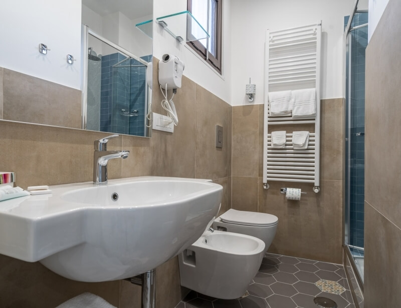 Camera Deluxe - Hotel Palace Battipaglia