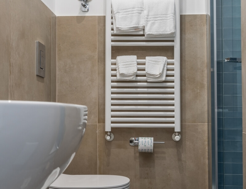 Camera Deluxe - Hotel Palace Battipaglia