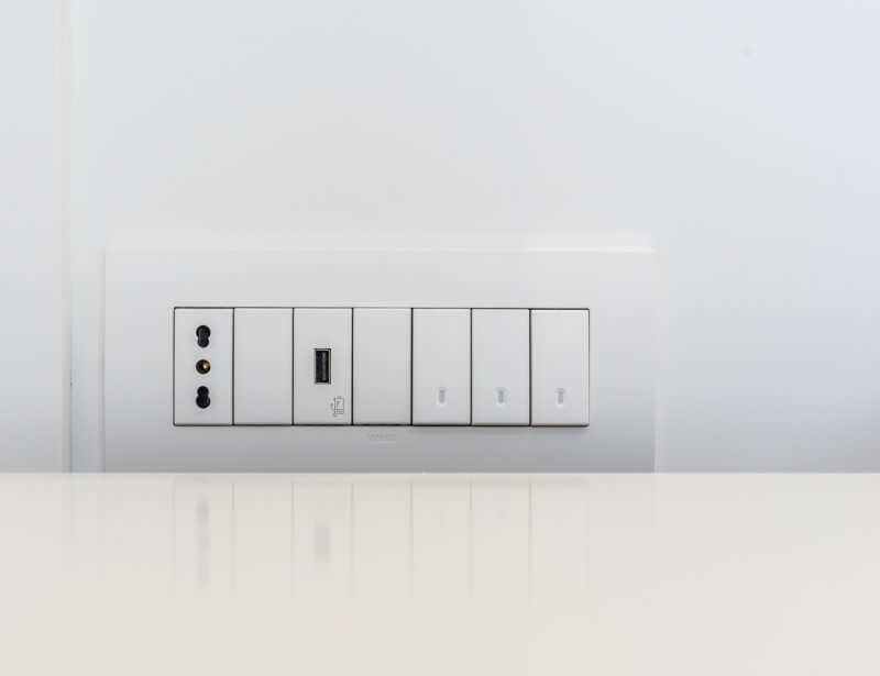 Dotazioni e servizi - Hotel Palace Battipaglia