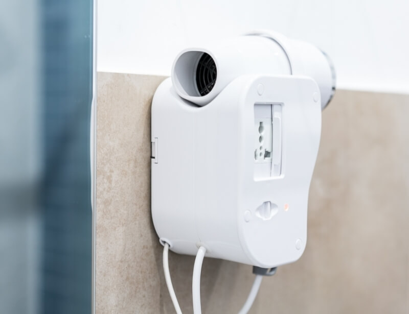 Dotazioni e servizi - Hotel Palace Battipaglia