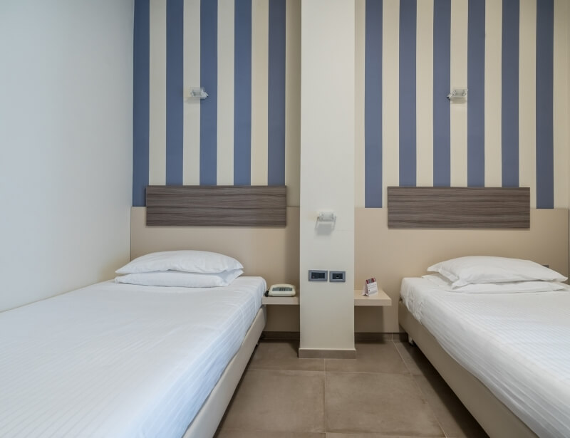 Standard Room - Hotel Palace Battipaglia
