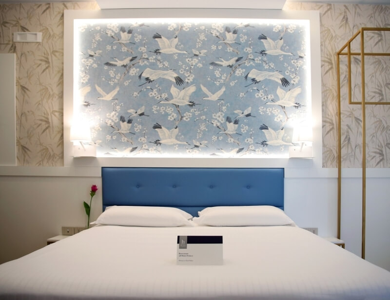 Camera Deluxe | Hotel Palace