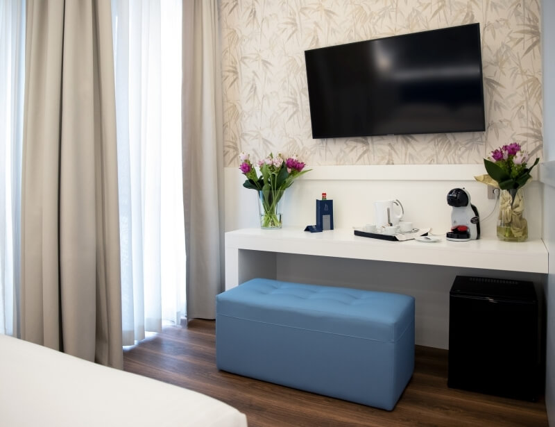 Camera Deluxe | Hotel Palace