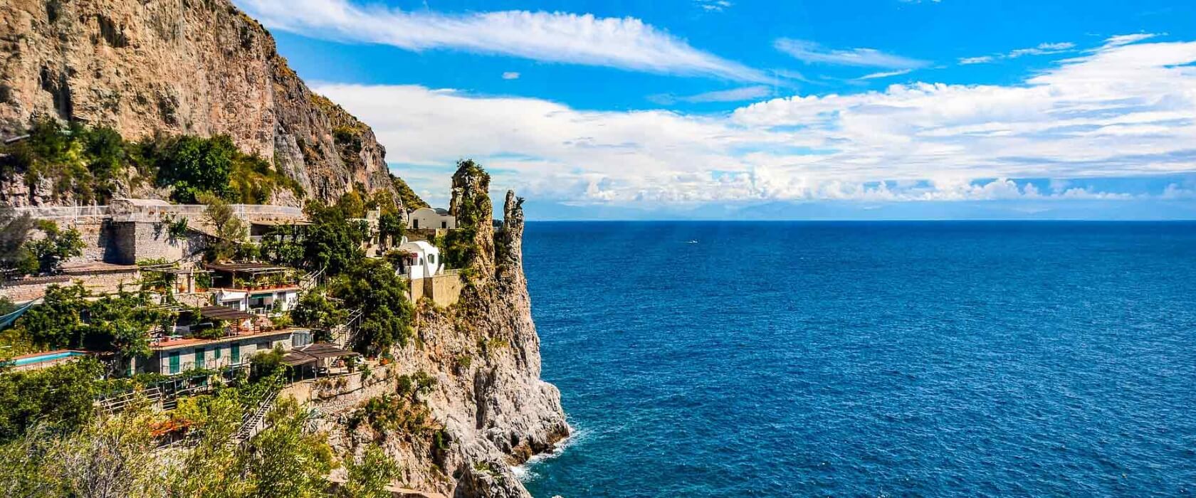 Amalfi e Dintorni | Itinerari Hotel Palace