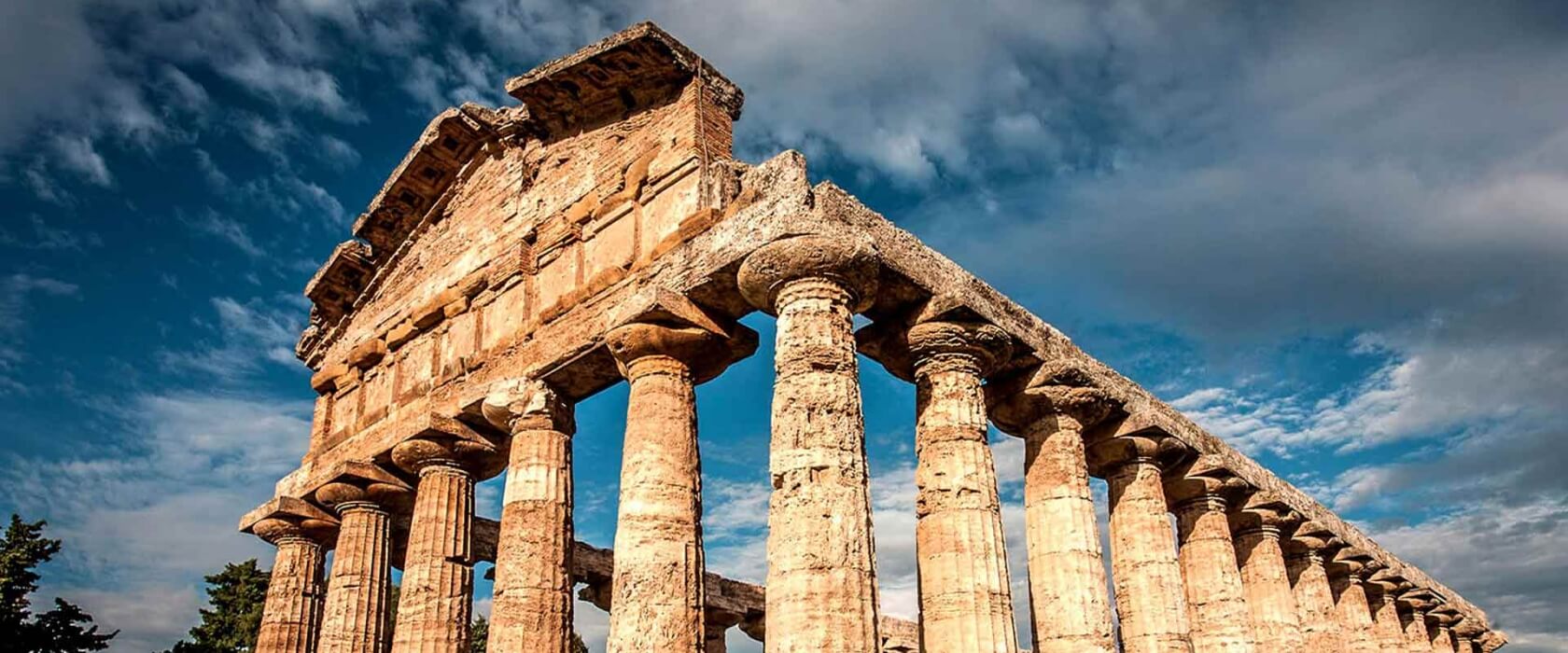 Paestum e i suoi templi | Itinerari Hotel Palace