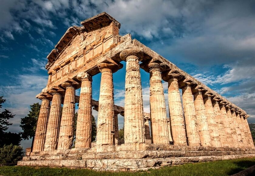 Paestum e i suoi templi | Itinerari Hotel Palace