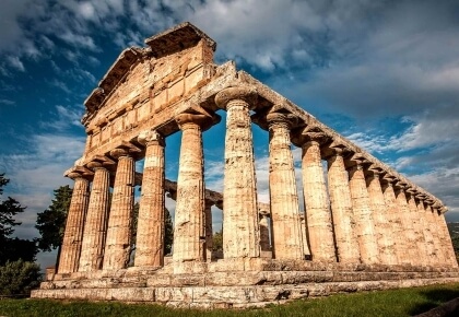 Paestum e i suoi templi | Itinerari Hotel Palace