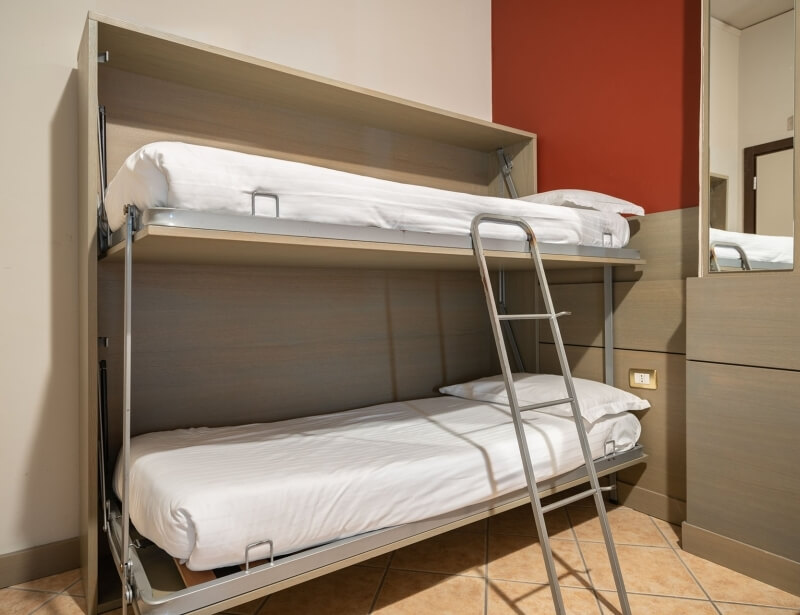 Camera Familiare Quadrupla | Camere Hotel Palace