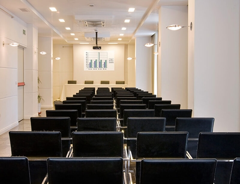 Sala Meeting Treglia | Meeting Hotel Palace Battipaglia