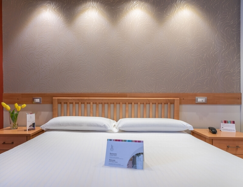 Camera Standard Matrimoniale | Camere Hotel Palace