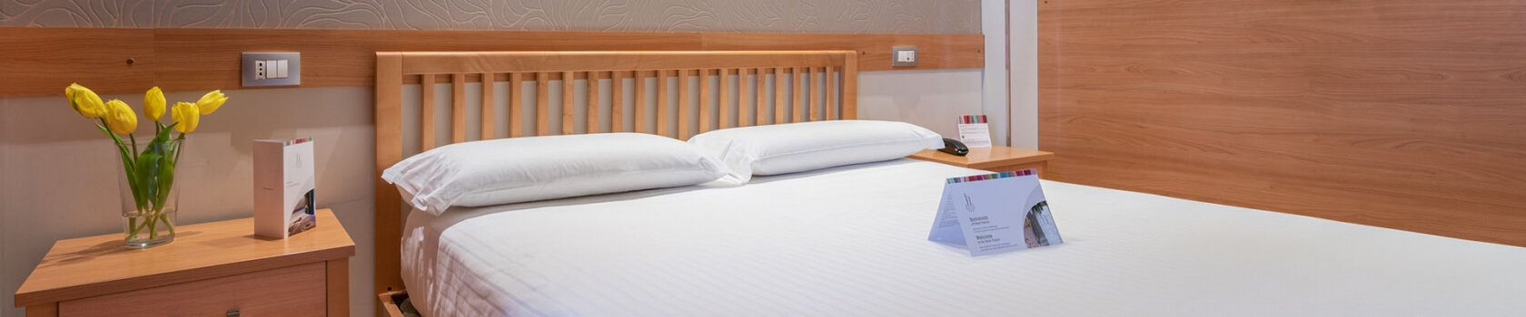 Camera Standard Matrimoniale | Camere Hotel Palace