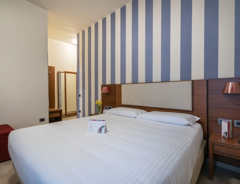 Standard Room - Hotel Palace Battipaglia