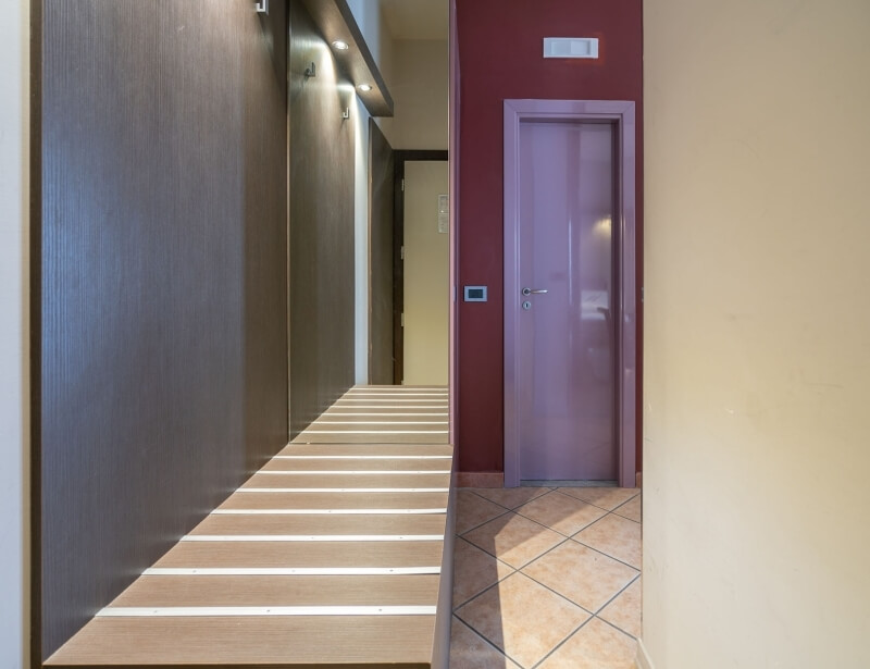 Camera Familiare Tripla | Camere Hotel Palace