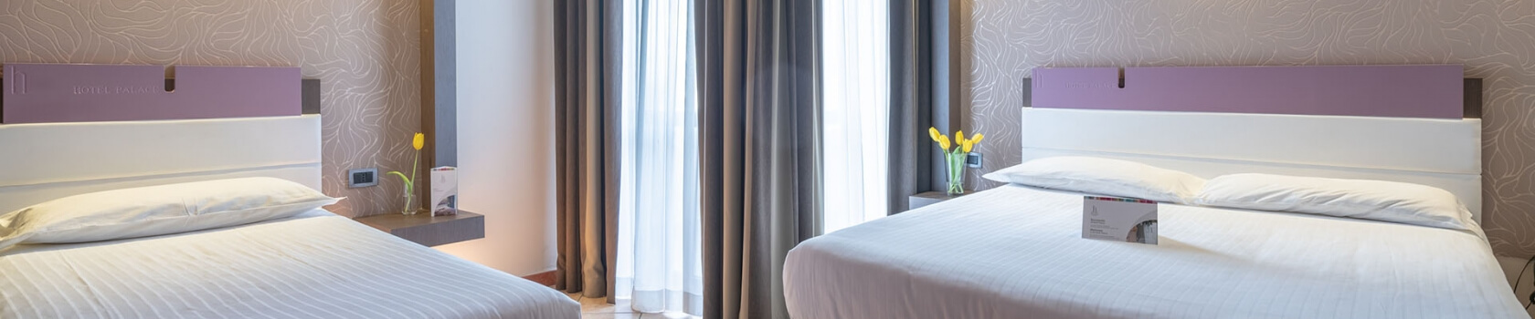 Camera Familiare Tripla | Camere Hotel Palace