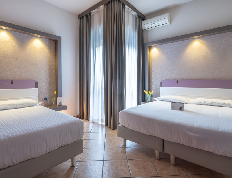 Camera Familiare Tripla | Camere Hotel Palace
