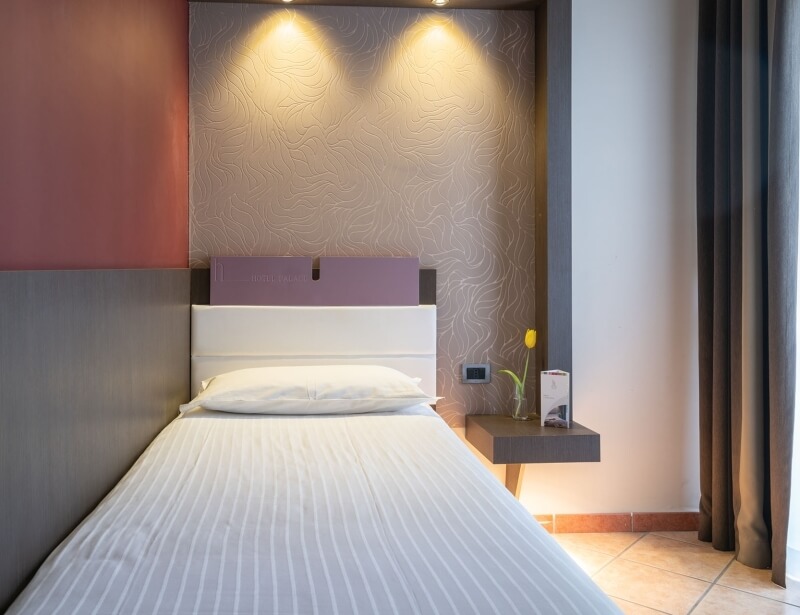 Camera Familiare Tripla | Camere Hotel Palace