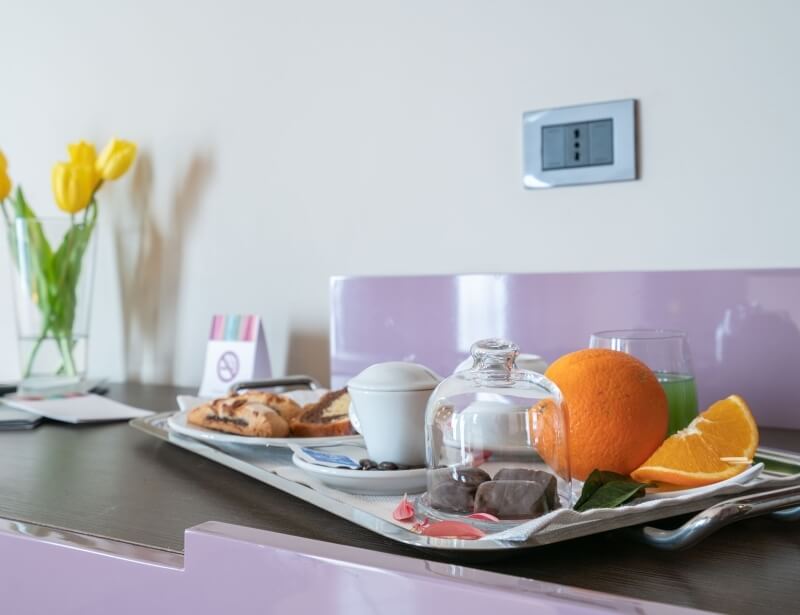 Camera Familiare Tripla | Camere Hotel Palace