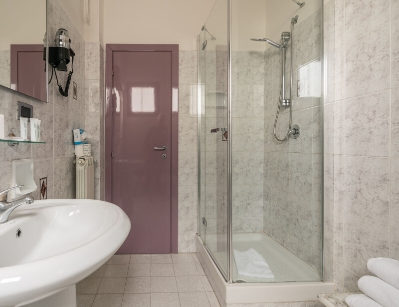 Bagno Camera Familiare Tripla | Camere Hotel Palace