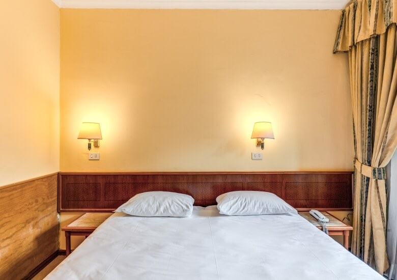 triple room hotel rome