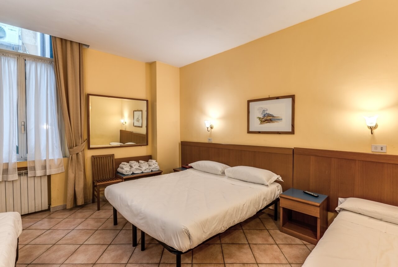 family room centre of rome hotel pomezia