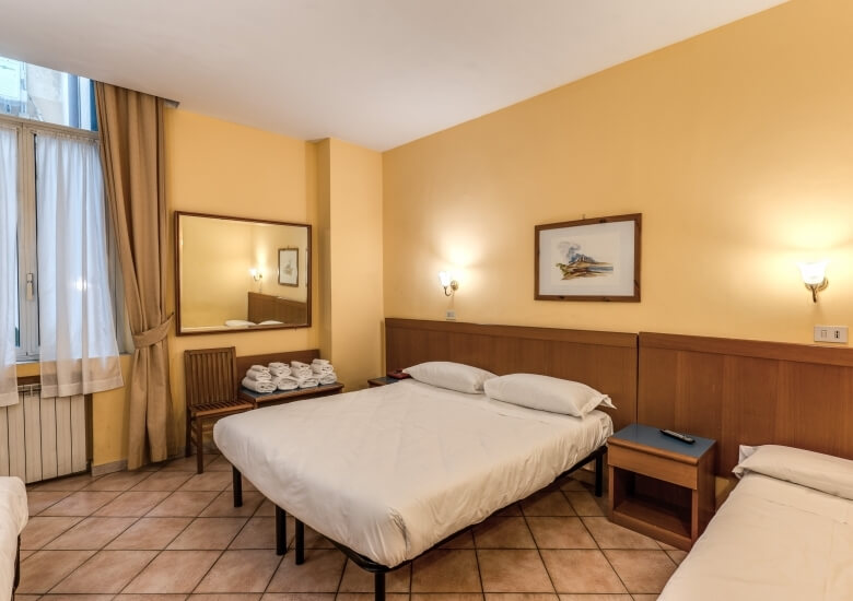 family room centre of rome hotel pomezia