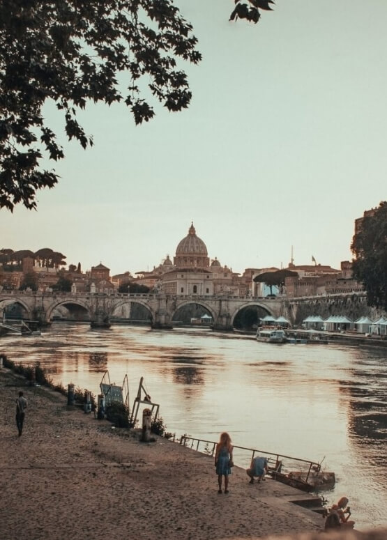 trastevere