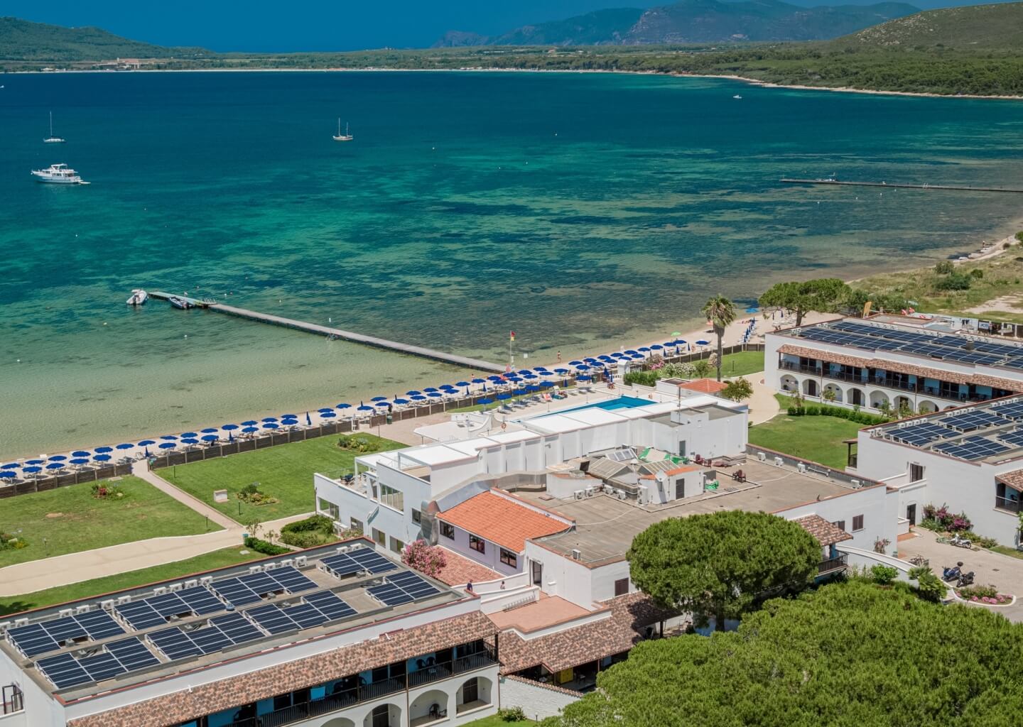 foto hotel portoconte