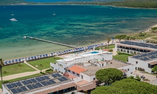 foto hotel portoconte